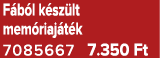 F b l k sz lt mem riaj t k 7085667 7.350 Ft
