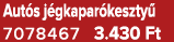 Aut s j gkapar keszty 7078467 3.430 Ft