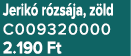 Jerik r zs ja, z ld C009320000 2.190 Ft