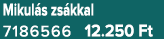 Mikul s zs kkal 7186566 12.250 Ft