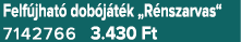 Felf jhat dob j t k „R nszarvas“ 7142766 3.430 Ft