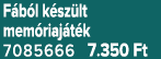 F b l k sz lt mem riaj t k 7085666 7.350 Ft