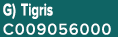 G) Tigris C009056000
