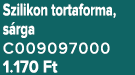 Szilikon tortaforma, s rga C009097000 1.170 Ft