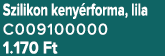 Szilikon keny rforma, lila C009100000 1.170 Ft