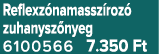 Reflexz namassz roz zuhanysz nyeg 6100566 7.350 Ft