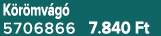 K r mv g 5706866 7.840 Ft