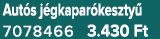 Aut s j gkapar keszty 7078466 3.430 Ft