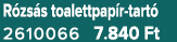R zs s toalettpap r tart 2610066 7.840 Ft
