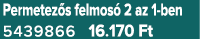 Permetez s felmos 2 az 1 ben 5439866 16.170 Ft