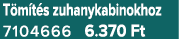 T m t s zuhanykabinokhoz 7104666 6.370 Ft