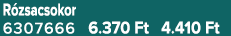 R zsacsokor 6307666 6.370 Ft 4.410 Ft