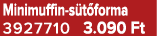 Minimuffin s t forma 3927710 3.090 Ft