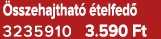  sszehajthat  telfed  3235910 3.590 Ft
