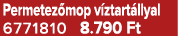 Permetez mop v ztart llyal 6771810 8.790 Ft