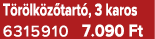 T r lk z tart , 3 karos 6315910 7.090 Ft