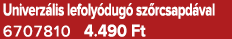 Univerz lis lefoly dug sz rcsapd val 6707810 4.490 Ft