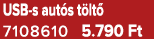 USB s aut s t lt 7108610 5.790 Ft