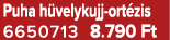 Puha h velykujj ort zis 6650713 8.790 Ft