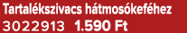 Tartal kszivacs h tmos kef hez 3022913 1.590 Ft