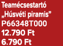 Team csestart „H sv ti piramis” P66348T000 12.790 Ft 6.790 Ft