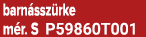 barn ssz rke m r. S P59860T001