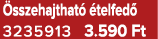  sszehajthat  telfed  3235913 3.590 Ft