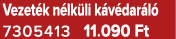 Vezet k n lk li k v dar l 7305413 11.090 Ft