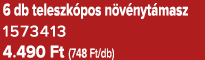 6 db teleszk pos n v nyt masz 1573413 4.490 Ft (748 Ft/db)