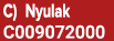 C) Nyulak C009072000