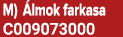 M) lmok farkasa C009073000