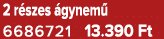 2 r szes gynem  6686721 13.390 Ft