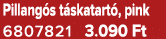 Pillang s t skatart , pink 6807821 3.090 Ft