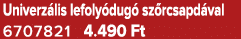 Univerz lis lefoly dug sz rcsapd val 6707821 4.490 Ft