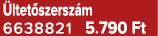  ltet szersz m 6638821 5.790 Ft