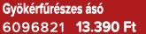 Gy k rf r szes s  6096821 13.390 Ft