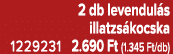 2 db levendul s illatzs kocska 1229231 2.690 Ft (1.345 Ft/db)