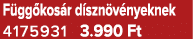 F gg kos r d szn v nyeknek 4175931 3.990 Ft