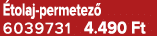  tolaj permetez 6039731 4.490 Ft