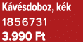 K v sdoboz, k k 1856731 3.990 Ft
