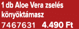 1 db Aloe Vera zsel s k ny kt masz 7467631 4.490 Ft