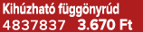 Kih zhat f gg nyr d 4837837 3.670 Ft