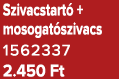 Szivacstart + mosogat szivacs 1562337 2.450 Ft