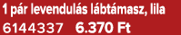 1 p r levendul s l bt masz, lila 6144337 6.370 Ft