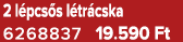 2 l pcs s l tr cska 6268837 19.590 Ft
