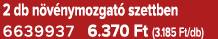 2 db n v nymozgat szettben 6639937 6.370 Ft (3.185 Ft/db)