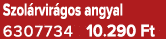 Szol rvir gos angyal 6307734 10.290 Ft