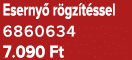Eserny r gz t ssel 6860634 7.090 Ft