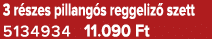 3 r szes pillang s reggeliz szett 5134934 11.090 Ft