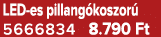 LED es pillang koszor 5666834 8.790 Ft